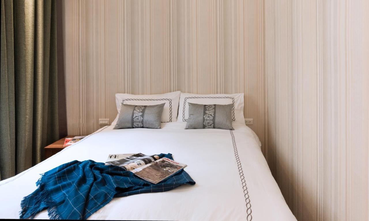 Tianli Hotel Тайнань Экстерьер фото